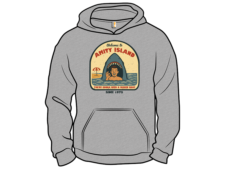 Welcome to Amity Island