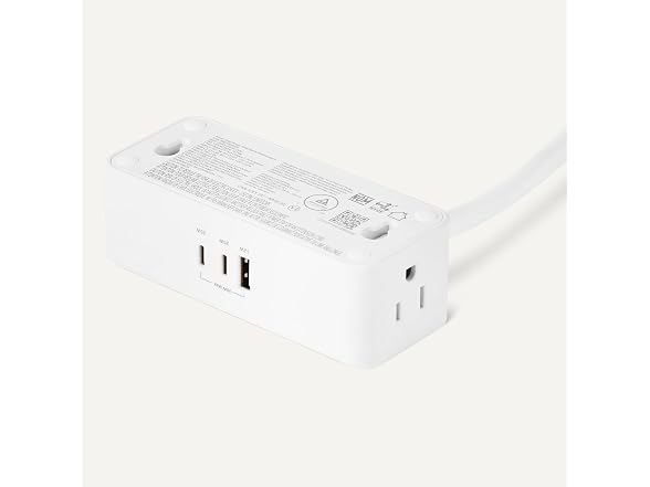 Amazon Basics Power Strip
