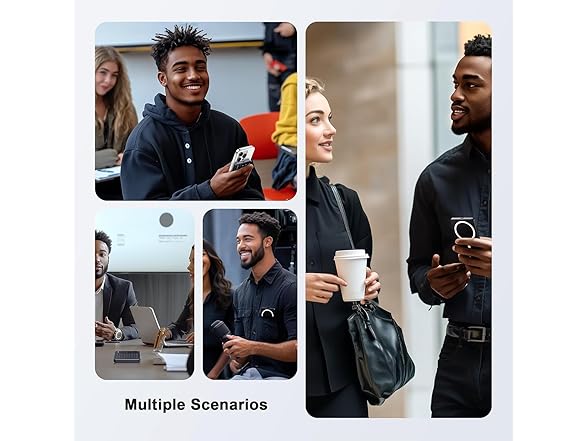 TTQ AI Voice Recorder