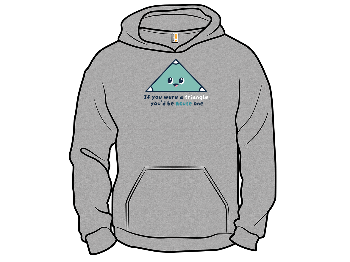 You're Acute Triangle - Gallery 12