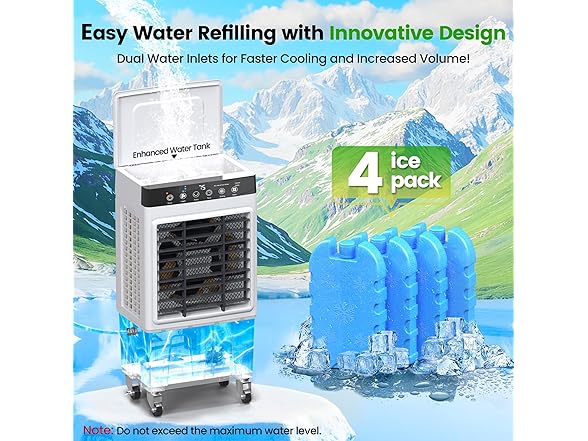 Evaporative Air Cooler