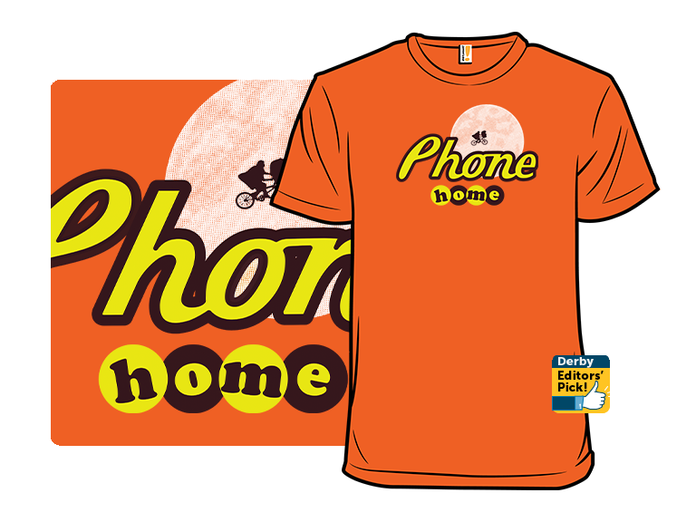 Phone Home Pieces