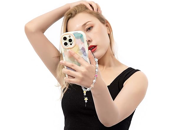 Fechdoo Fashion Cellphone Charm