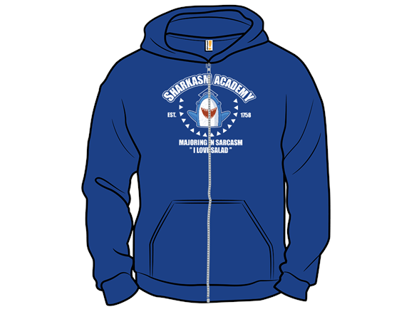Sharkasm Academy