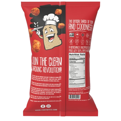 (10 Pack) Zany Bites - Your Choice - Gallery 23