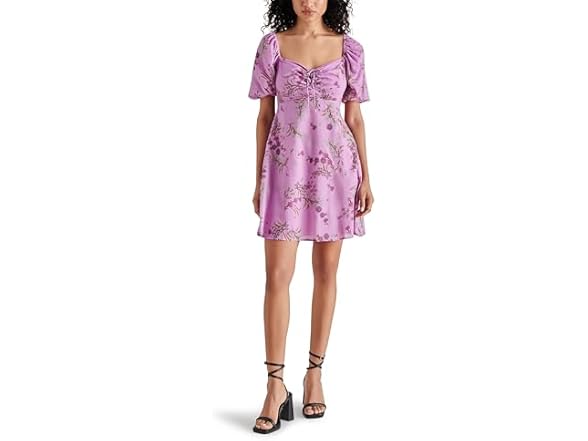 Steve Madden Violeta Purple