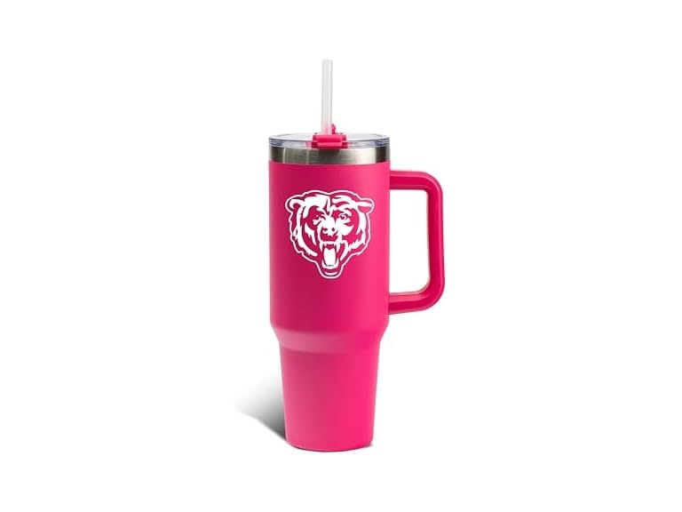 BEARS Chicago Pink Game Tumbler (46oz)
