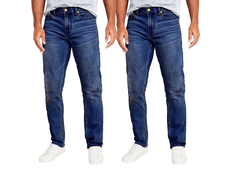 BLU ROCK WC-----(Men's 2PK) / JMBJ-Jeans / DW-DW / 30