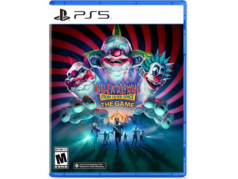 Killer Klowns From Outer Space - Standard Edition