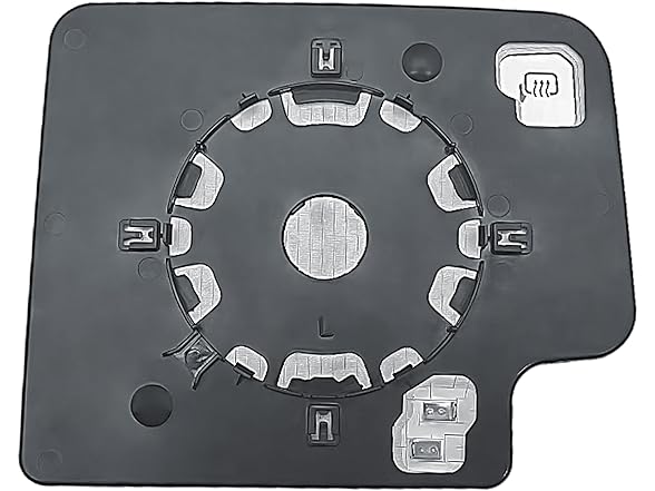 Replacement Driver Left Side Door Towing Mirror