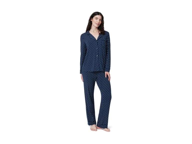 Navy Dot