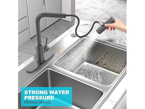 AVSIILE Waterfall Kitchen Faucets