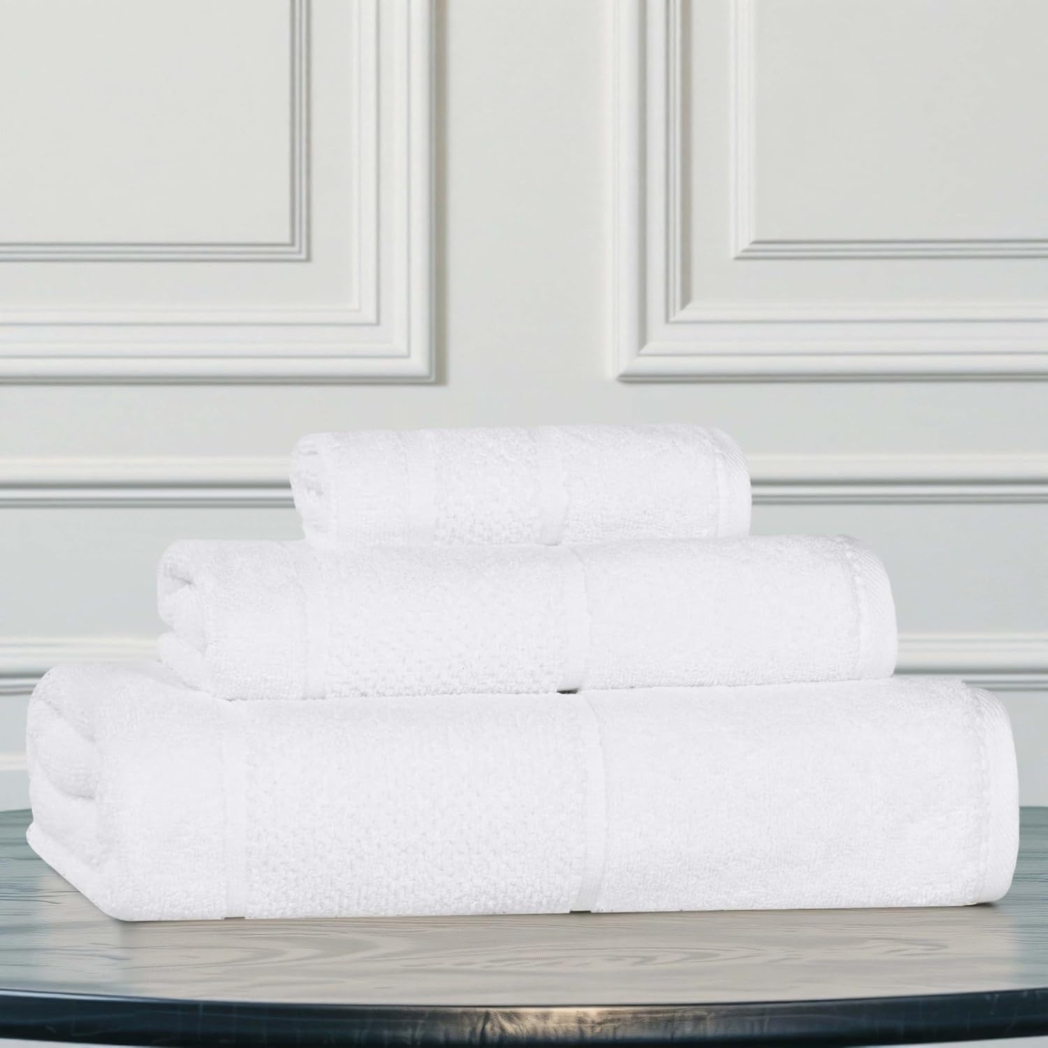 Superior Hotel Quality Super Soft Towel Set - Your Choice - Gallery 32