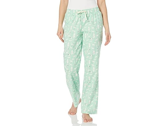 Amazon Essentials Women Lightweight Flannel Pant
