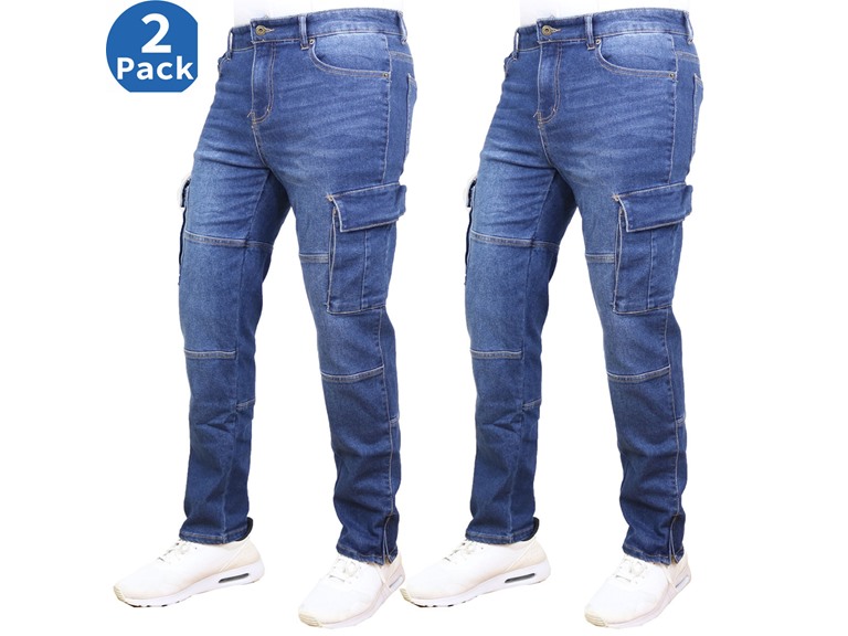 BLU ICE WC-----(Men's 2PK) / MCGT-80 - DW-DW - 30x30