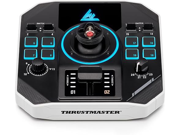 Thrustmaster SOLR2FLTSTPC Sol-R 2 HOSAS