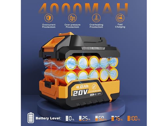 Cordless Paint Sprayer Brushless Motor
