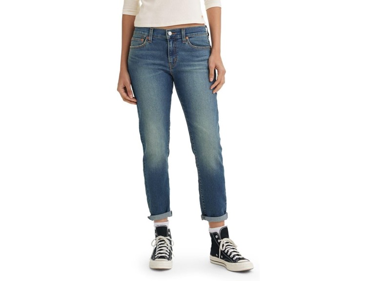 Levi's Women's New Boyfriend Jeans  
