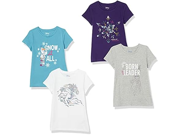 Purple/Blue/Grey/Frozen 2 Born Leader