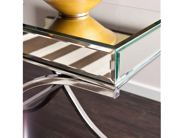 Furniture HotSpot Ava Mirrored Console