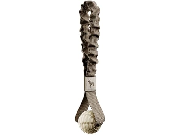 NOAH & PAW Luxury Dog Toy, TPU- Sling, Beige