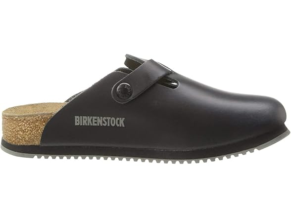 Birkenstock Unisex Boston Work Clogs