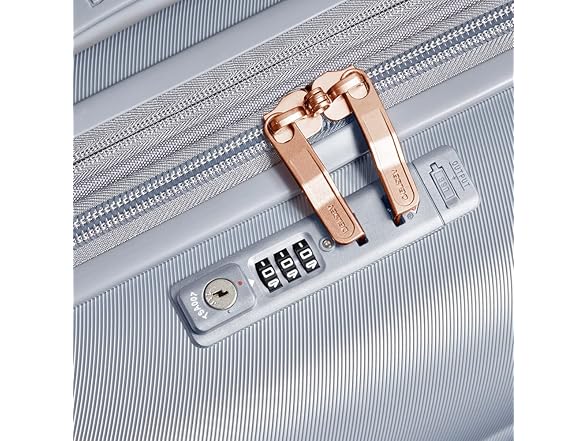DELSEY PARIS Cruise 3.0 Hardside Expandable Luggage, 20"