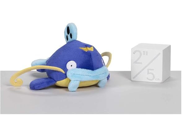 Pokemon Center: Sitting Cuties: Whiscash Plush # 340