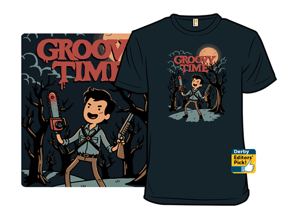 Groovy Time