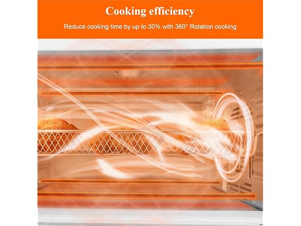 Bakers' Oven, 11-in-1 Max XL Large 30-Quart Smart Toaster Oven