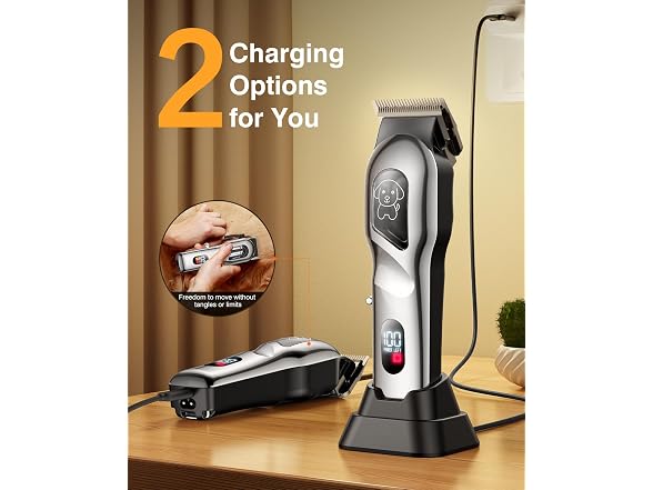Mearens Dog Clippers for Grooming