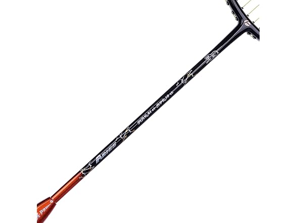 Flexpro 4U 26LBS Tension Badminton Racket