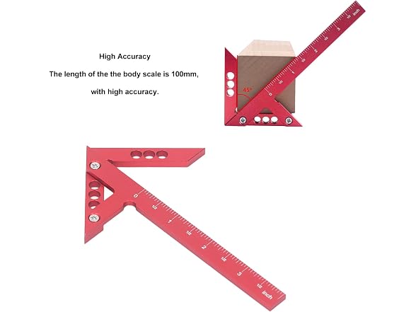 Fockety CON-07 Center Measuring Tool