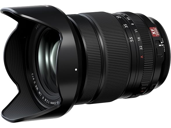 Fujifilm FUJINON XF16-55mmF2.8 R LM WR II Lens