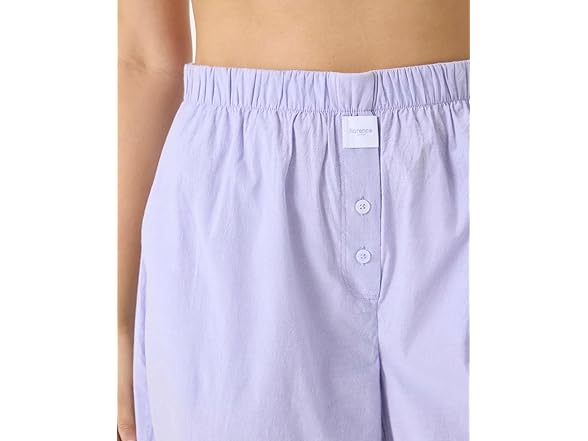 Florence By Mills Women Do Not Disturb Cotton Pant