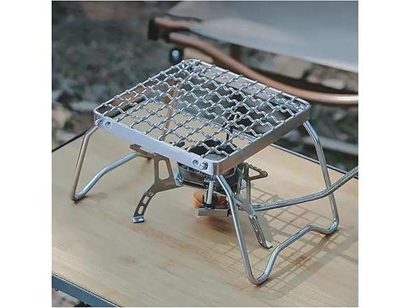 KHOGSBPSW Tool-44 Mini BBQ Grill