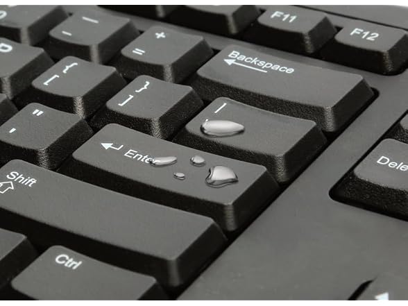 Kensington Wired Valu Keyboard Desktop Set