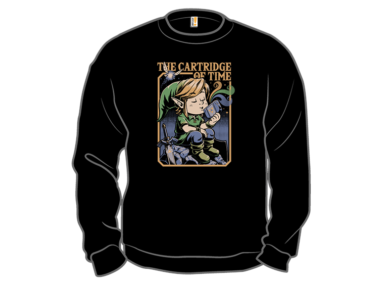 Vintage Game Elf