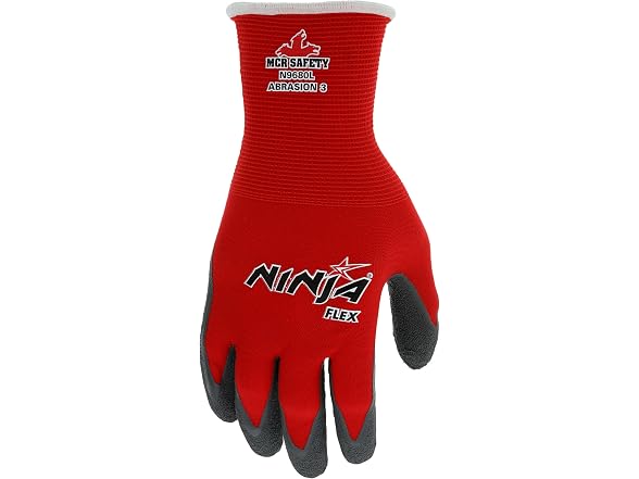 MCR Safety N9680XXL Ninja Flex Gloves XXL