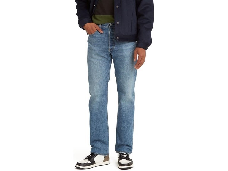 Levis 501 Jeans (36x32) Radio