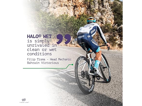 Halo Wax Bike Chain Lubricant