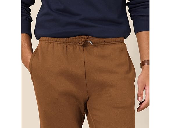 Men's Relaxed Joggers Sweatpants