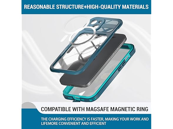 FXXXLTF for iPhone 15 Case, Full-Body