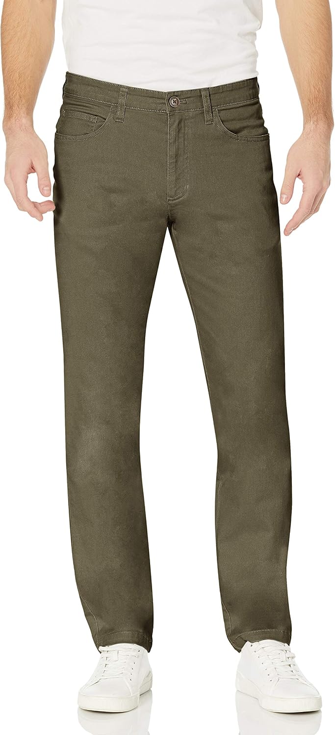 Amazon Essentials Men Skinny 5-pocket Pant - Gallery 21