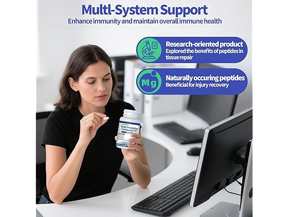 Twtell BC103825100194 157 Collagen Peptide Capsules