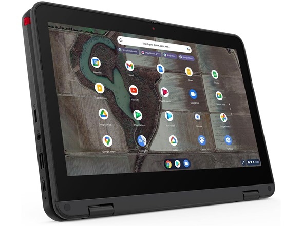 (NEW) Lenovo 500e Gen 3 2-in-1 Touch Chromebook