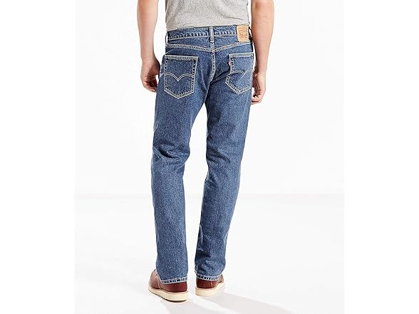Levi's 505 Regular Stretch Jean (32)