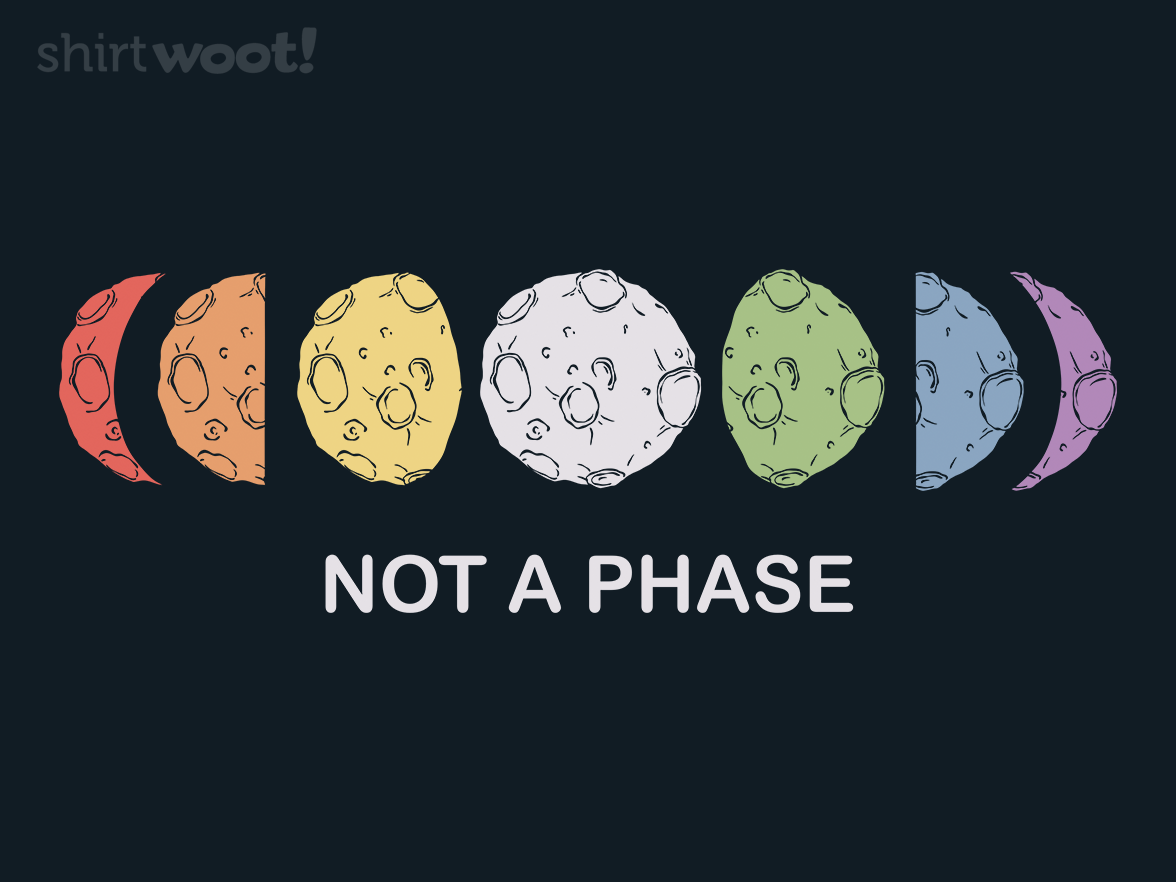 Not a Phase - Gallery 4