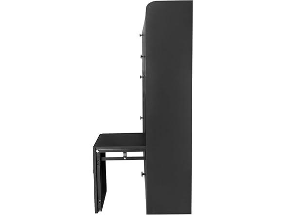 SPOFLYINN Shoe Storage Cabinet 