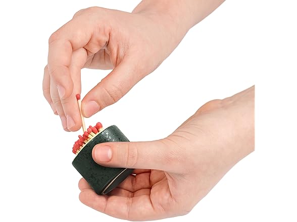 Genuine Fred FIRE ROLL Sushi Match Striker